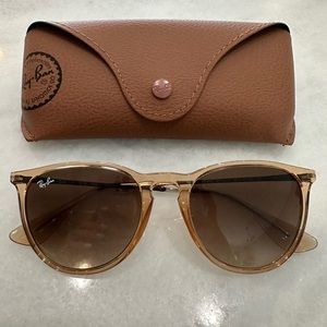 Brand New Erika Ray Bans